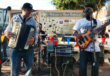 Point Richmond Music announces summer concert series line-up
